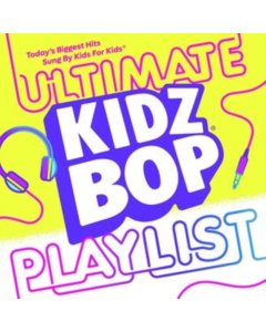 KIDZ BOP KIDS - KIDZ BOP ULTIMATE PLAYLIST (LAVENDER VINYL)