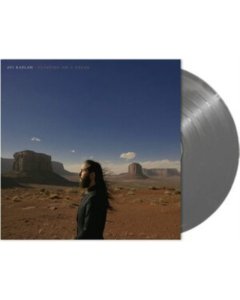 KAPLAN,AVI - FLOATING ON A DREAM (BLACK ICE VINYL) (I)