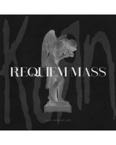 KORN - REQUIEM MASS (BLUEJAY COLOR VINYL)