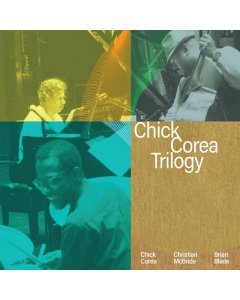 CHICK COREA TRILOGY - TRILOGY (DELUXE BOX SET/8LP)