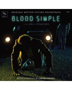 BURWELL,CARTER - BLOOD SIMPLE OST (RSD)