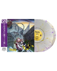 PHARCYDE - BIZARRE RIDE II THE PHARCYDE (2LP/CLEAR W/ PURPLE  & YELLOW SPLATTER VINYL) (RSD ESSENTIAL)