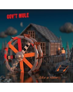 GOV'T MULE - PEACE LIKE A RIVER (180G/2LP)