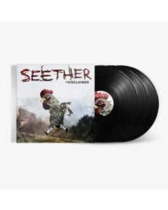 SEETHER - DISCLAIMER (20TH ANNIVERSARY EDITION) (3LP)