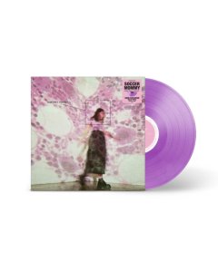 SOCCER MOMMY - SOMETIMES, FOREVER (VIOLET VINYL) (I)