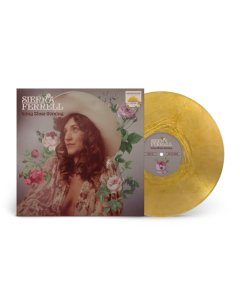 FERRELL,SIERRA - LONG TIME COMING (METALLIC GOLD VINYL) (I)