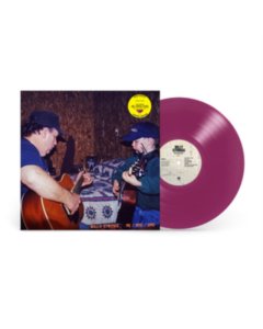 BILLY STRINGS - ME & DAD (PURPLE VINYL)