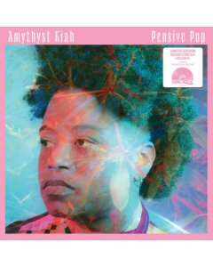 KIAH,AMYTHYST - PENSIVE POP (EP) (B-SIDE ETCHING) (RSD)