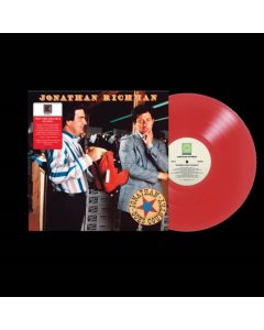 RICHMAN,JONATHAN - JONATHAN GOES COUNTRY (RED COWBOY BOOTS VINYL) (RSD)