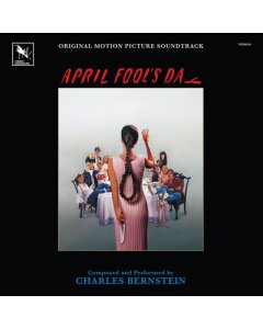 BERNSTEIN,CHARLES - APRIL FOOL'S DAY OST (DELUXE EDITION/2LP)