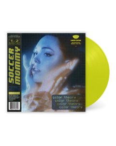 SOCCER MOMMY - COLOR THEORY (HIGHLIGHTER YELLOW VINYL) (I)