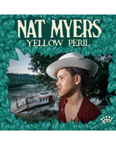 MYERS,NAT - YELLOW PERIL (GREEN/BLACK MARBLE VINYL)