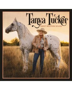 TUCKER,TANYA - SWEET WESTERN SOUND