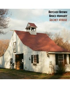 BROWN,BUTCHER & BRUCE HORNSBY - SECRET HOUSE (METALLIC COPPER VINYL) (RSD)