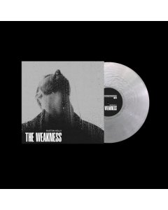 KELLY,RUSTON - WEAKNESS (HOLY SILVER VINYL)