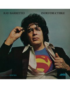 BARRETTO,RAY - INDESTRUCTIBLE