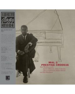 WALDRON,MAL SEXTET - MAL/2 (ORIGINAL JAZZ CLASSICS SERIES)