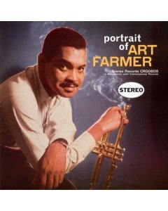 FARMER,ART - PORTRAIT OF ART FARMER