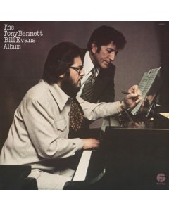 BENNETT,TONY & BILL EVANS - TONY BENNETT BILL EVANS ALBUM  (ORIGINAL JAZZ CLASSICS SERIES)