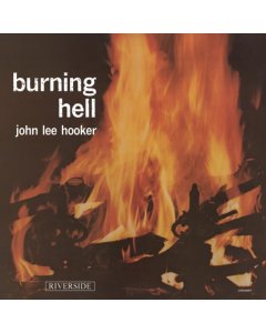 HOOKER,JOHN LEE - BURNING HELL (BLUESVILLE ACOUSTIC SOUNDS SERIES)