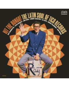 VARIOUS ARTISTS - HIT THE BONGO! THE LATIN SOUL OF TICO RECORDS (2LP)