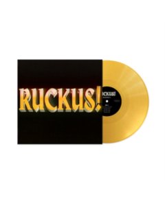 MOVEMENTS - RUCKUS! (CUSTARD VINYL)