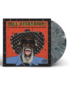 VARIOUS ARTISTS - TELL EVERYBODY! (GRAY MARBLE VINYL) (I)