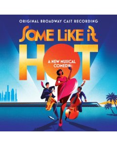 SHAIMAN,MARC & SCOTT WITTMAN - SOME LIKE IT HOT OST (TANGERINE VINYL/2LP)