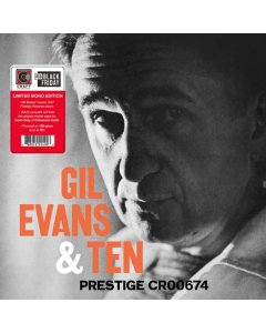 EVANS,GIL & TEN - GIL EVANS & TEN (MONO EDITION/180G) (RSD)