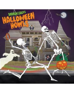 GOLD,ANDREW - HALLOWEEN HOWLS: FUN & SCARY MUSIC (DELUXE EDITION) (BONE VINYL)