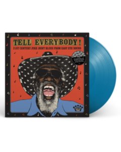 VARIOUS ARTISTS - TELL EVERYBODY! (COLOR VINYL/180G)