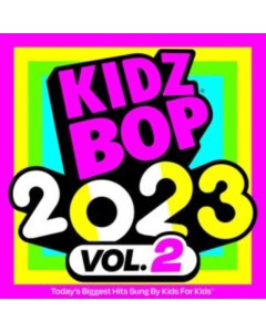 KIDZ BOP KIDS - KIDZ BOP 2023 VOL. 2 (COLOURED VINYL)