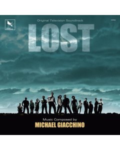 GIACCHINO,MICHAEL - LOST: SEASON ONE OST (2LP)