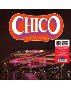 HAMILTON,CHICO - MASTER (50TH ANNIVERSARY EDITION/PURPE MARBLED VINYL/180G) (RSD)