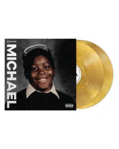 KILLER MIKE - MICHAEL (X) (METALLIC GOLD VINYL/2LP) (I)