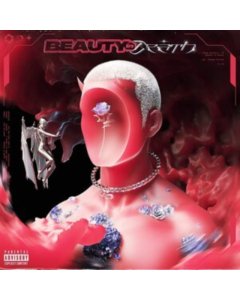 CHASE ATLANTIC - BEAUTY IN DEATH (X) (WHITE VINYL) (I)