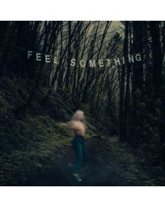 MOVEMENTS - FEEL SOMETHING (SEA BLUE VINYL) (I)