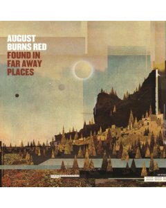 AUGUST BURNS RED - Found In Far Away Places (Bone Vinyl)