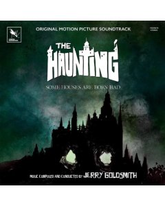 GOLDSMITH,JERRY - HAUNTING (OST) (DELUXE EDITION) (BLACK/GOLD/GREY MARBLE VINYL/2LP)