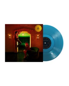 SLEATER-KINNEY - LITTLE ROPE (SEA BLUE VINYL) (I)