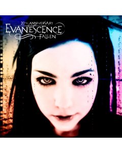 EVANESCENCE - FALLEN (20TH ANNIVERSARY) (DELUXE EDITION/2LP)