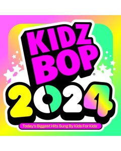 KIDZ BOP KIDS - KIDZ BOP 2024 (POP STAR PINK VINYL)