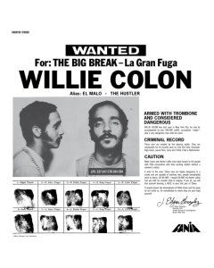 COLON,WILLIE - GRAN FUGA