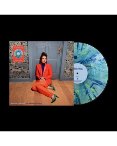 JAROSZ,SARAH - POLAROID LOVERS (BLUE/GREEN SPLATTER VINYL) (I)