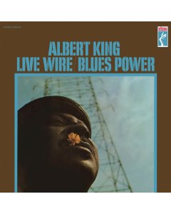 KING,ALBERT - LIVE WIRE/BLUES POWER (BLUESVILLE ACOUSTIC SOUNDS SERIES) 