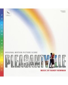 NEWMAN,RANDY - PLEASANTVILLE OST (DELUXE EDITION/AMERICA VINYL/2LP)