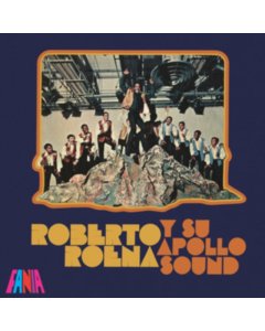 ROENA,ROBERTO & SU APOLLO SOUND - ROBERTO ROENA & SU APOLLO SOUND