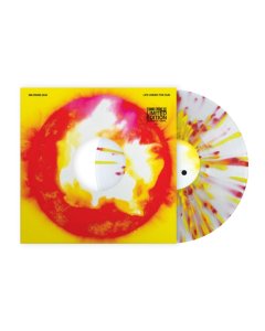 MILITARIE GUN - LIFE UNDER THE SUN EP (PINK/YELLOW SPLATTER ON WHITE VINYL) (RSD)