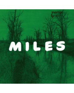 DAVIS,MILES QUINTET - MILES: THE NEW MILES DAVIS QUINTET (ORIGINAL JAZZ CLASSICS SERIES) (180G)