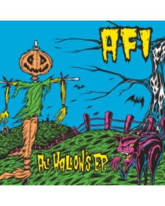 AFI - ALL HALLOW'S EP (25TH ANNIVERSARY EDITION) (EP) (SPECTRAL PINK VINYL/45RPM)